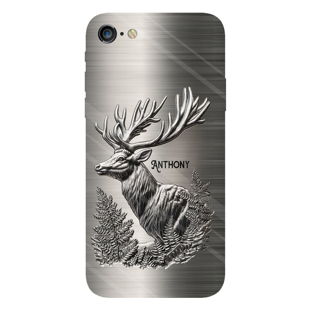 Love Hunting - Personalized Hunting Full Print Phone Case