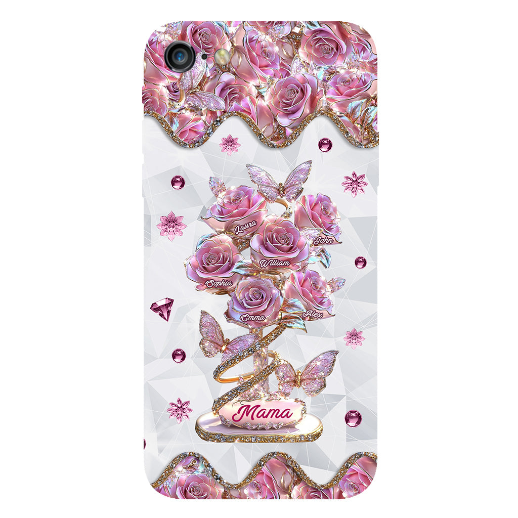 My Garden Gift For Mom, Grandma,... - Personalized Mother Full Print Phone Case