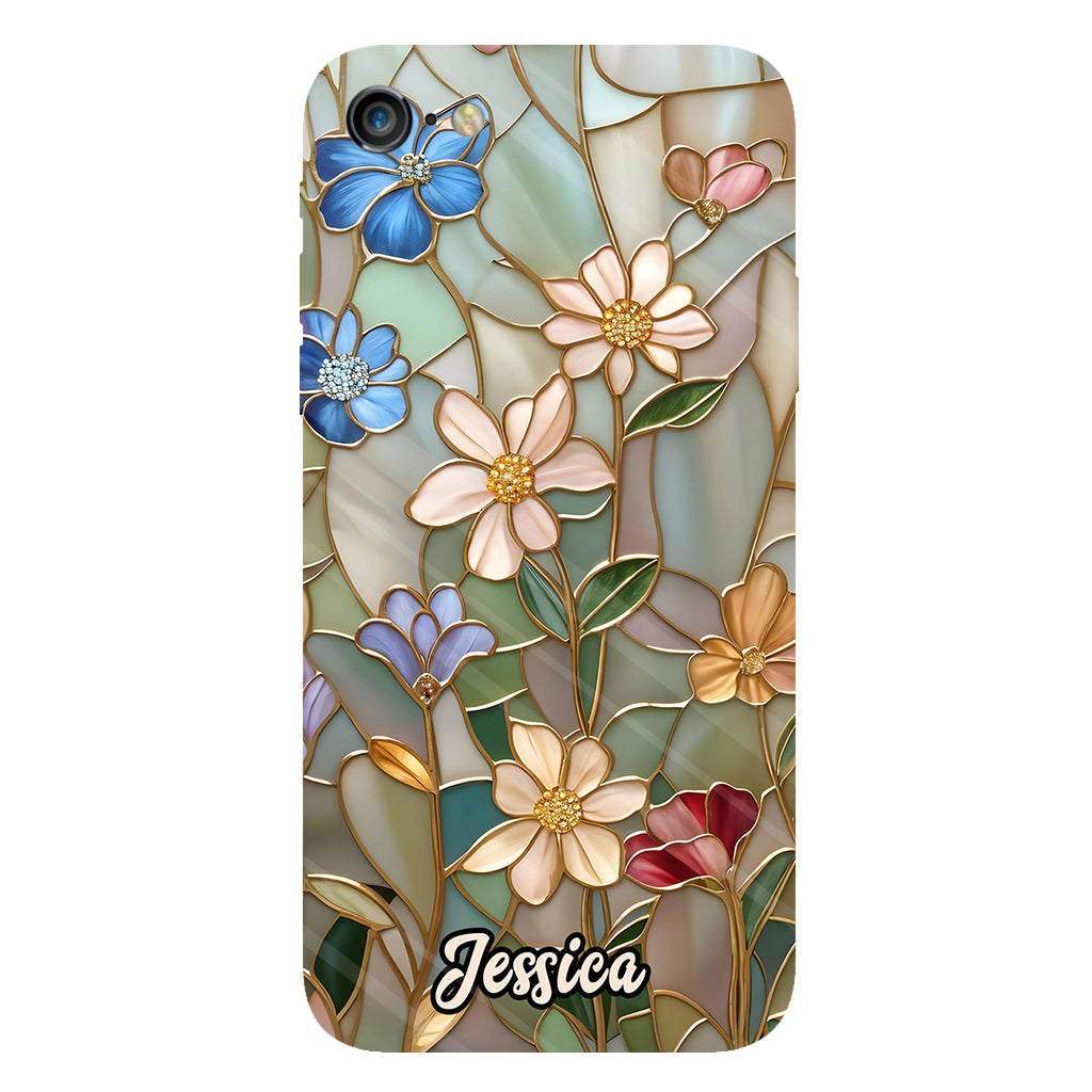 My Beautiful Garden - Personalized Gardening Full Print Phone Case