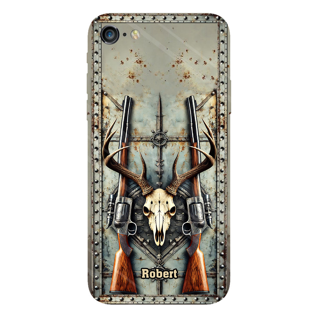 Love Hunting - Personalized Hunting Full Print Phone Case