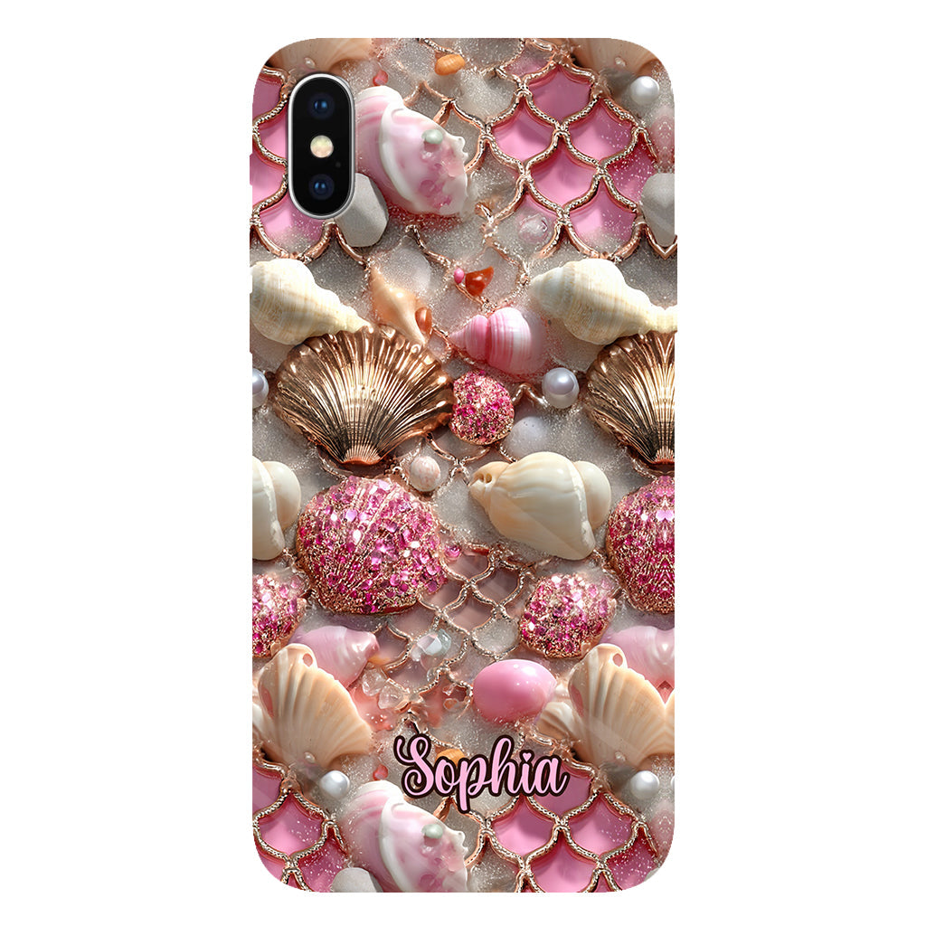 Love Sea - Personalized Sea Lover Full Print Phone Case