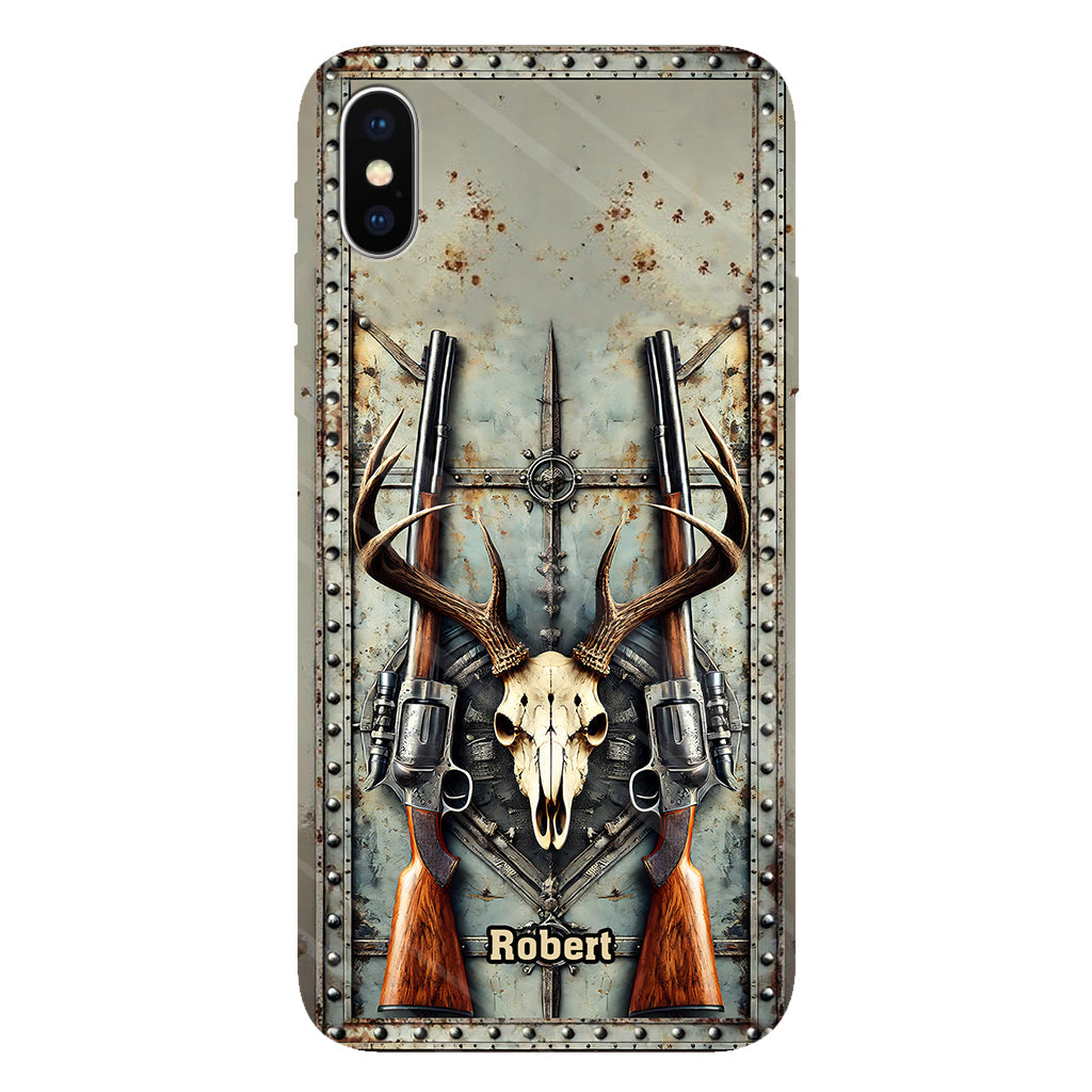 Love Hunting - Personalized Hunting Full Print Phone Case