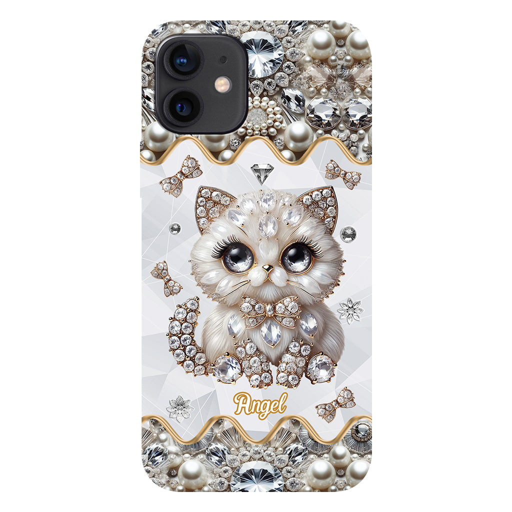 Love Persian Cat - Personalized Cat Full Print Phone Case