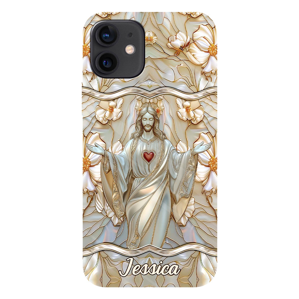Believe - Personalized Christian Full Print Phone Case
