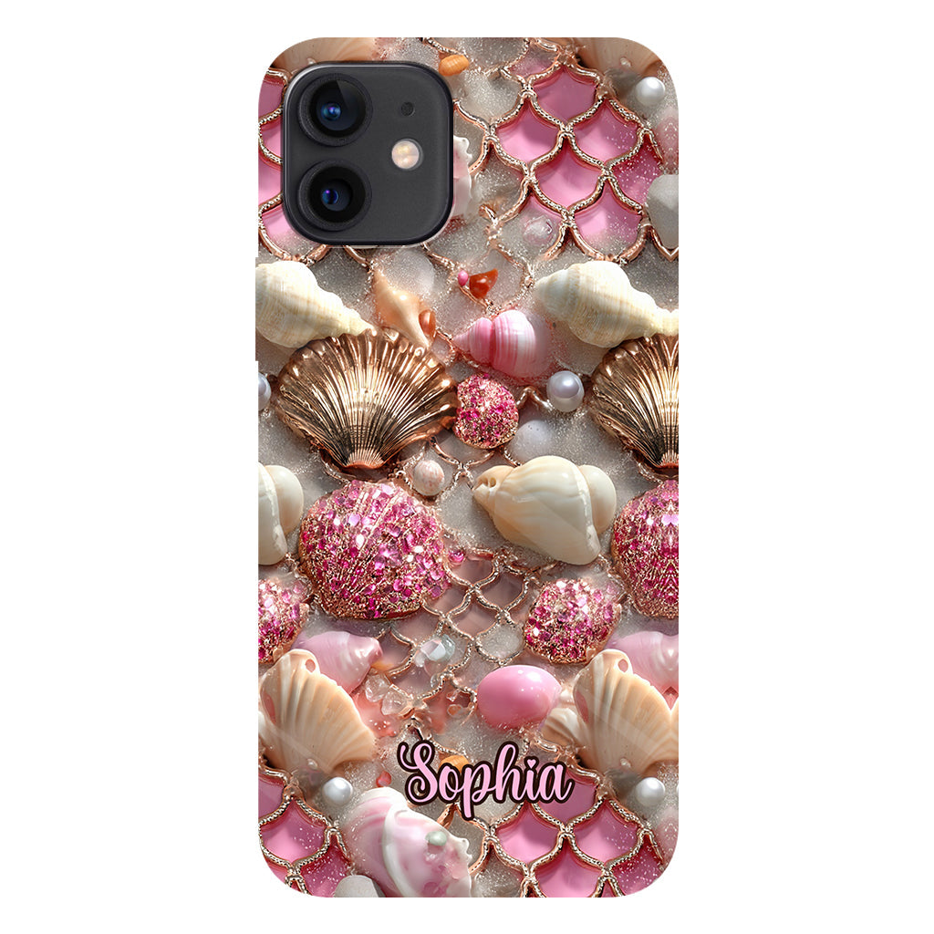 Love Sea - Personalized Sea Lover Full Print Phone Case