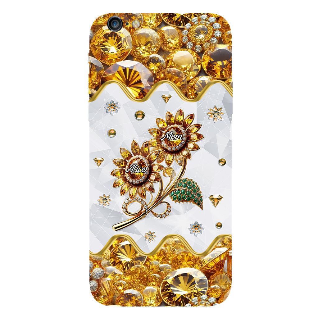 Best Mom/Grandma Ever - Personalized Mother Full Print Phone Case