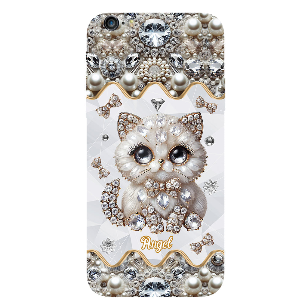 Love Persian Cat - Personalized Cat Full Print Phone Case