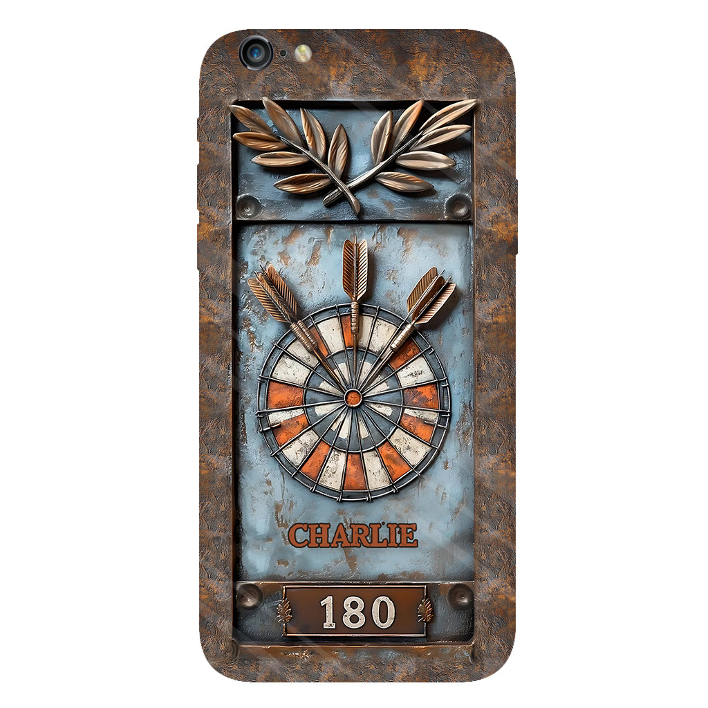 Just The Tip I Promise - Personalized Full Print Phone Case