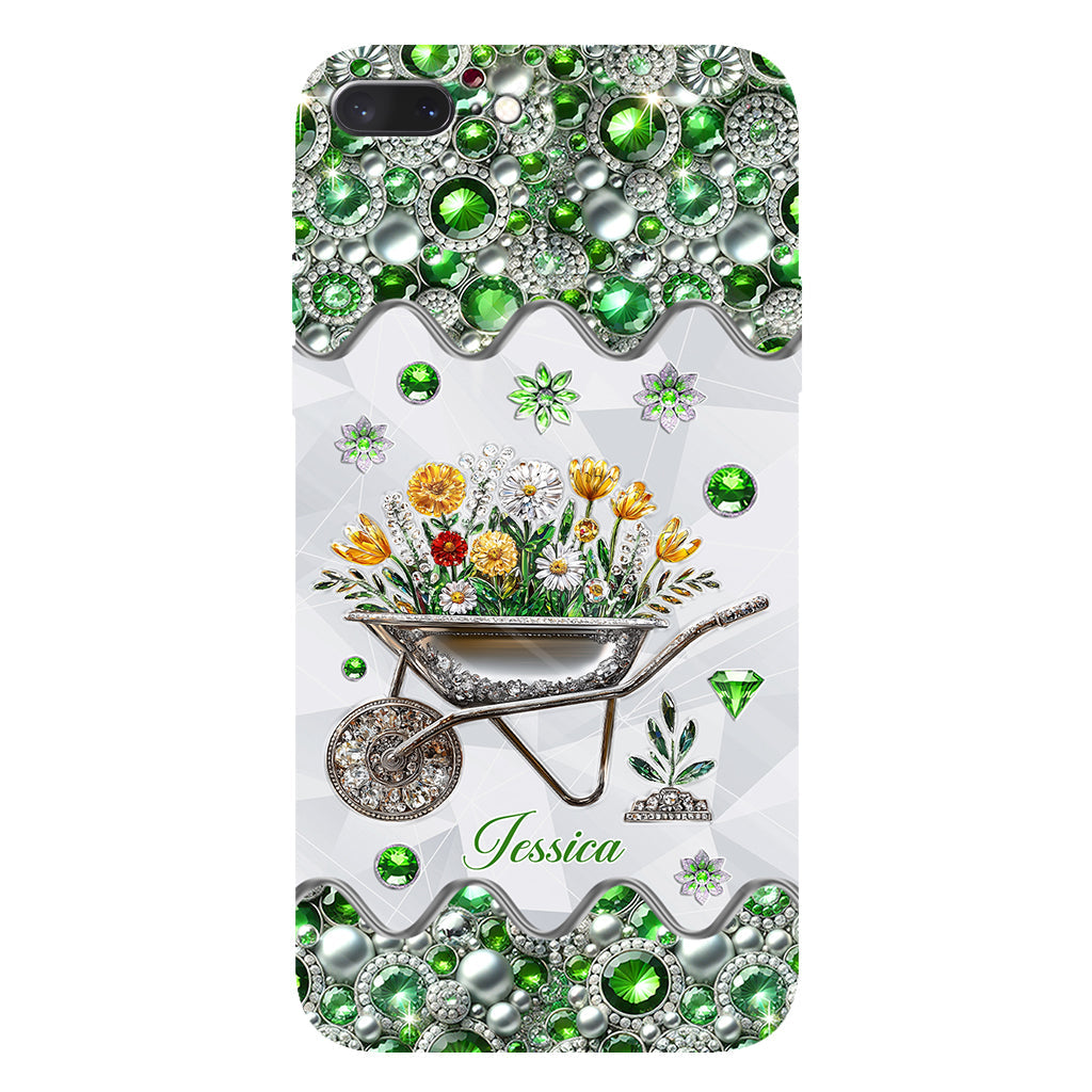 Garden Lover - Personalized Gardening Full Print Phone Case
