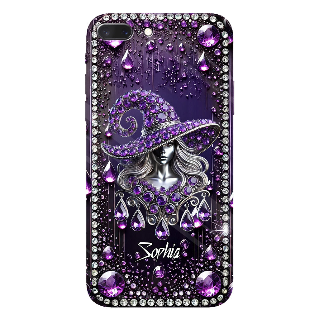 The Witch - Personalized Witch Full Print Phone Case