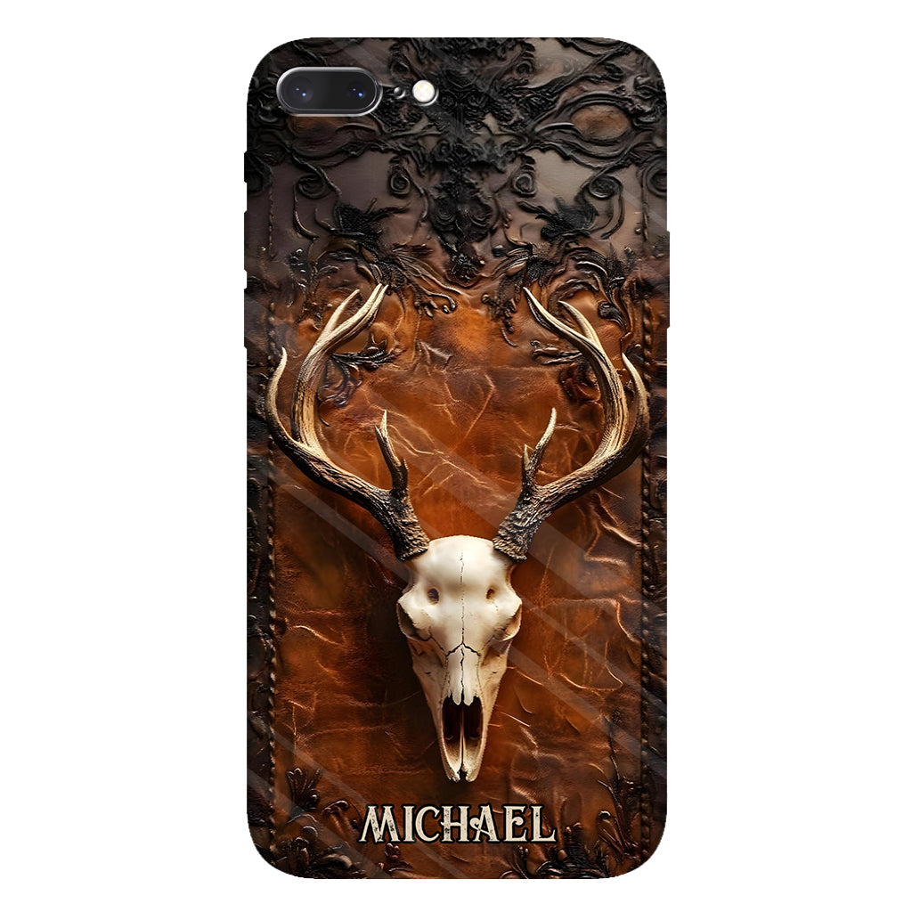 Love Hunting - Personalized Hunting Full Print Phone Case