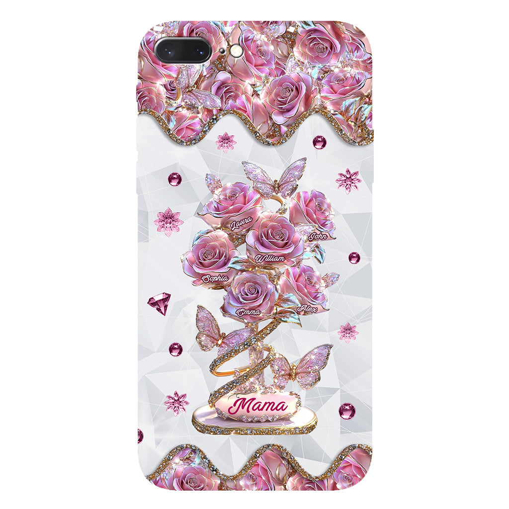 My Garden Gift For Mom, Grandma,... - Personalized Mother Full Print Phone Case