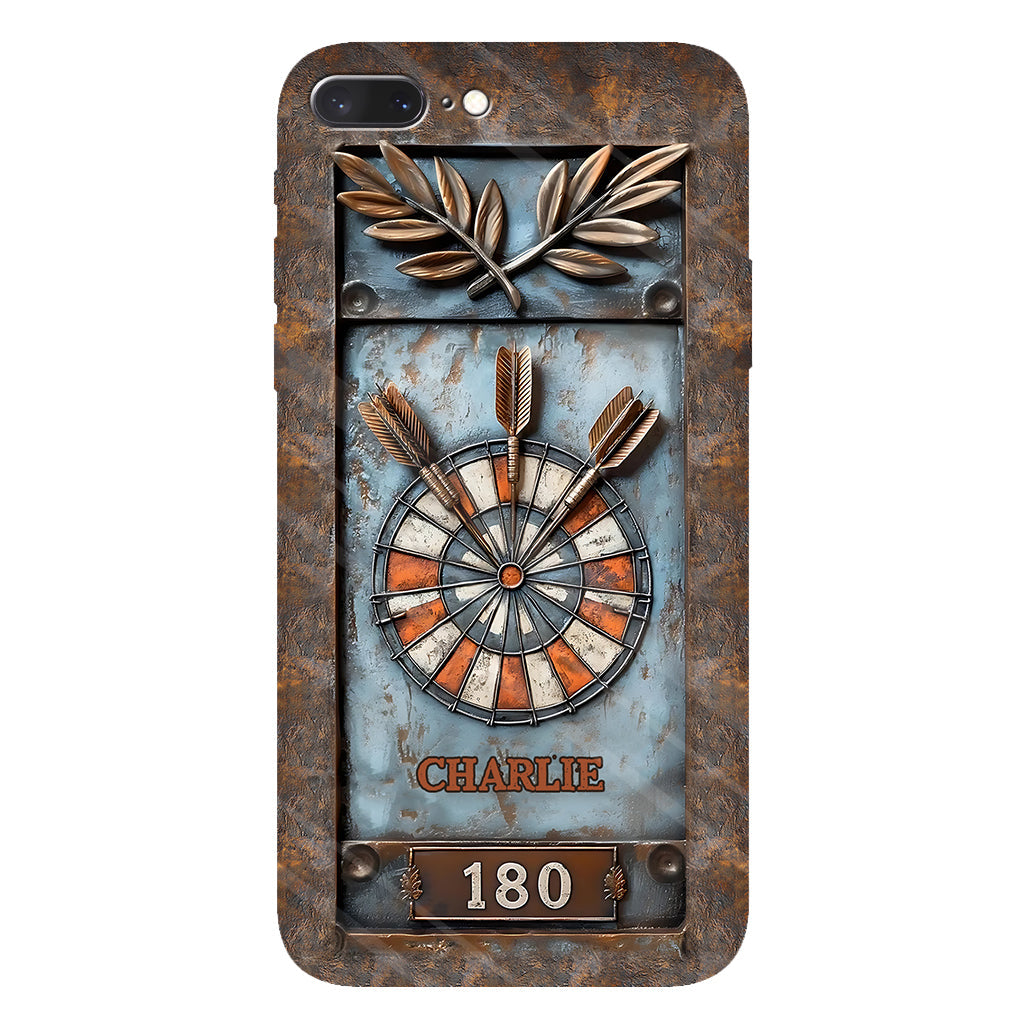 Just The Tip I Promise - Personalized Full Print Phone Case