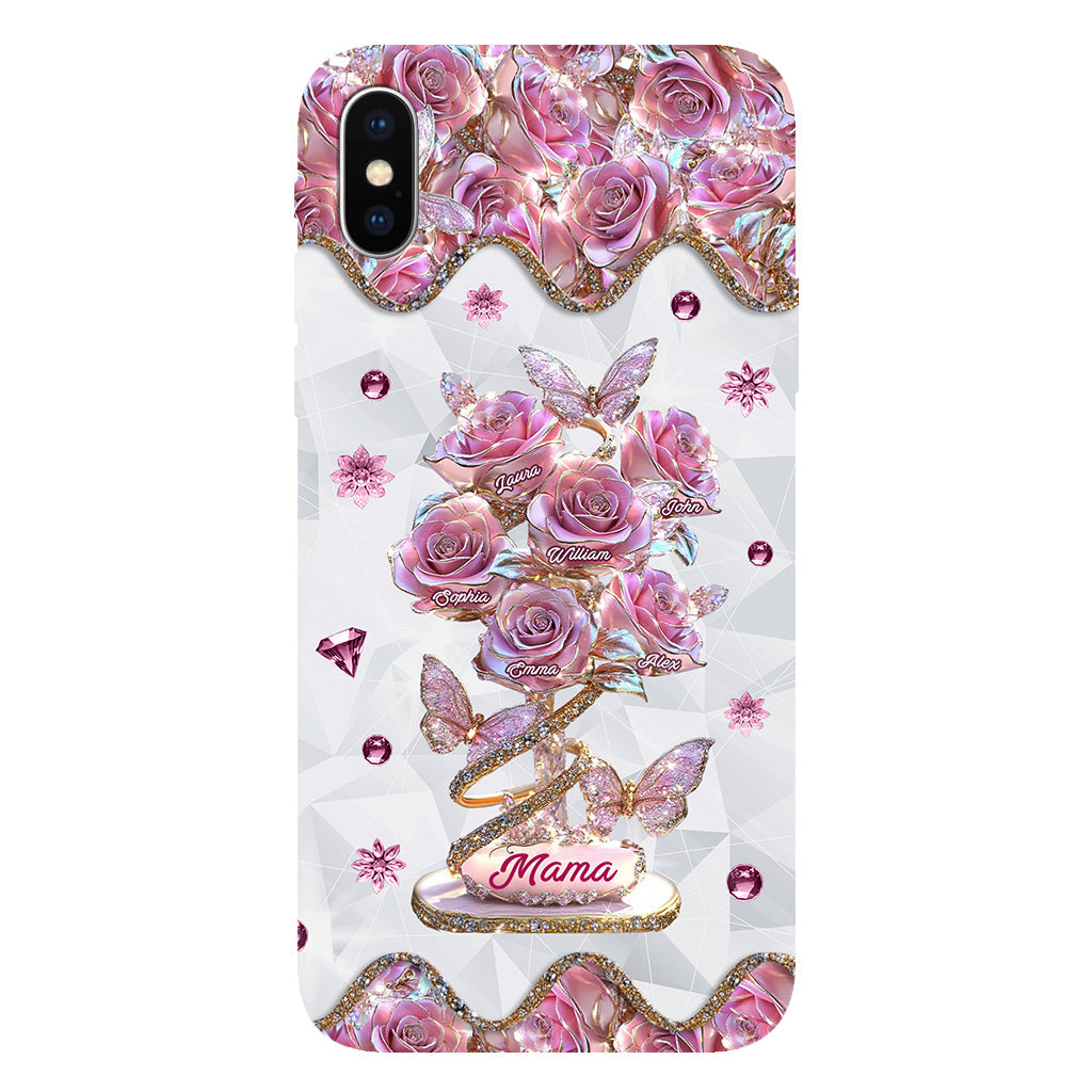 My Garden Gift For Mom, Grandma,... - Personalized Mother Full Print Phone Case