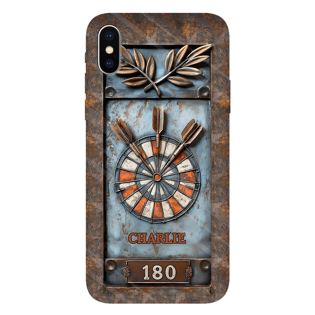 Just The Tip I Promise - Personalized Full Print Phone Case