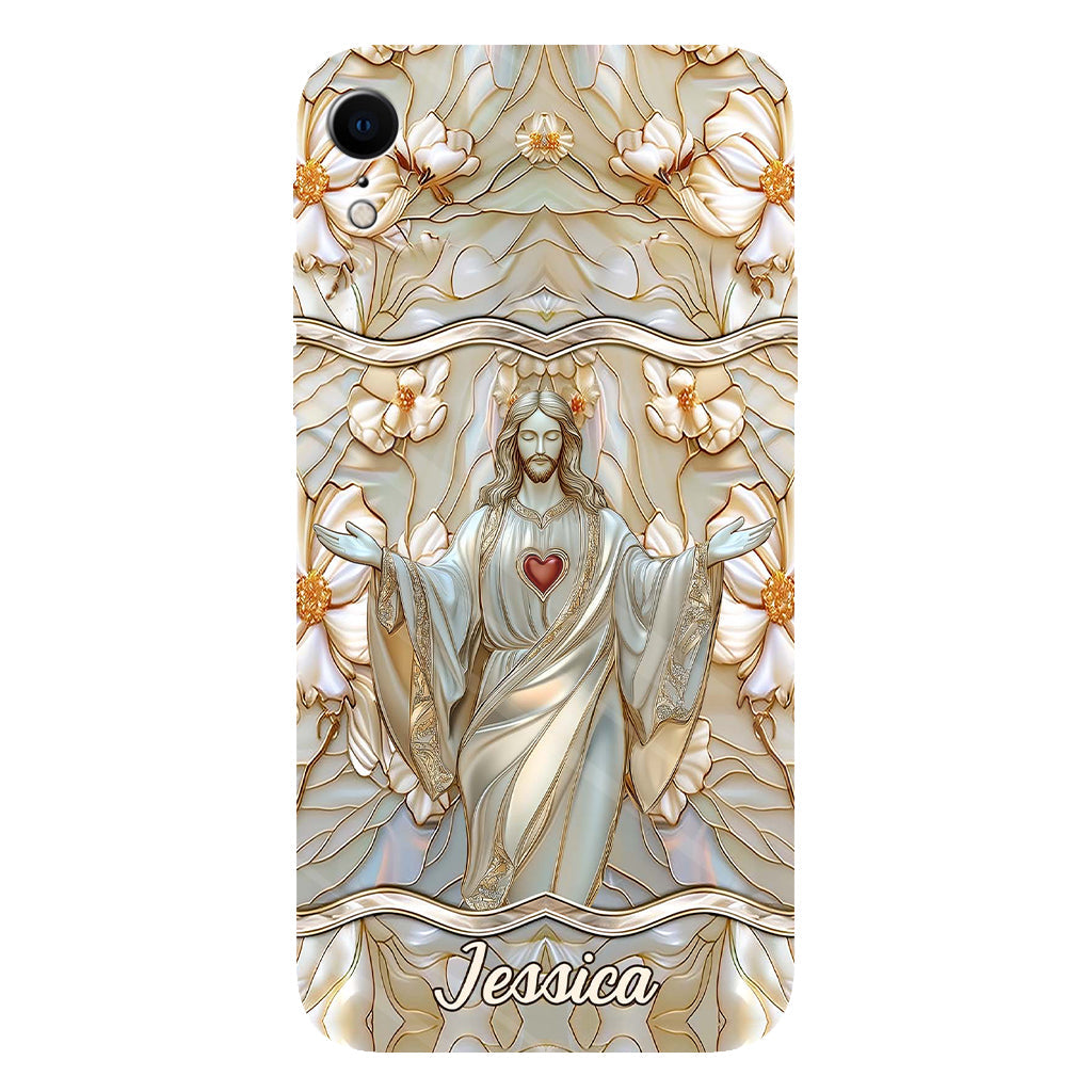 Believe - Personalized Christian Full Print Phone Case