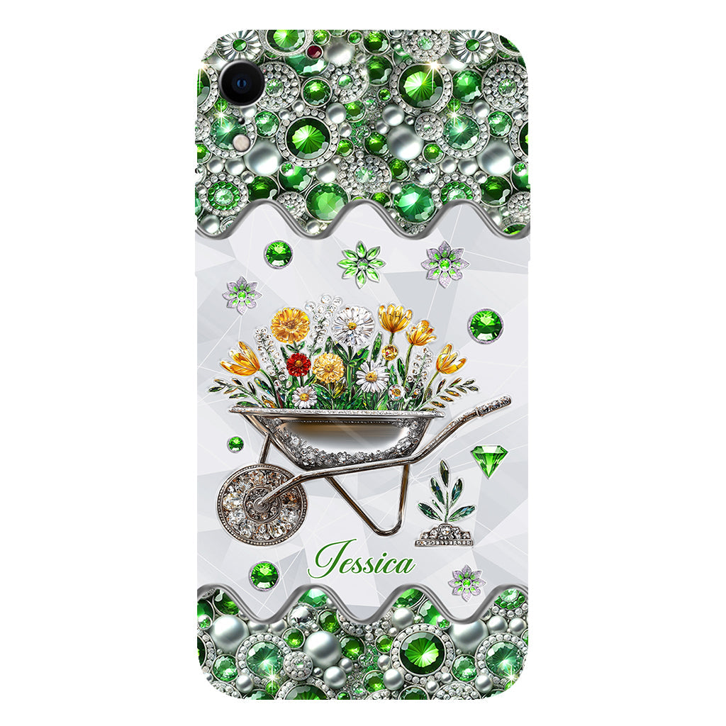 Garden Lover - Personalized Gardening Full Print Phone Case