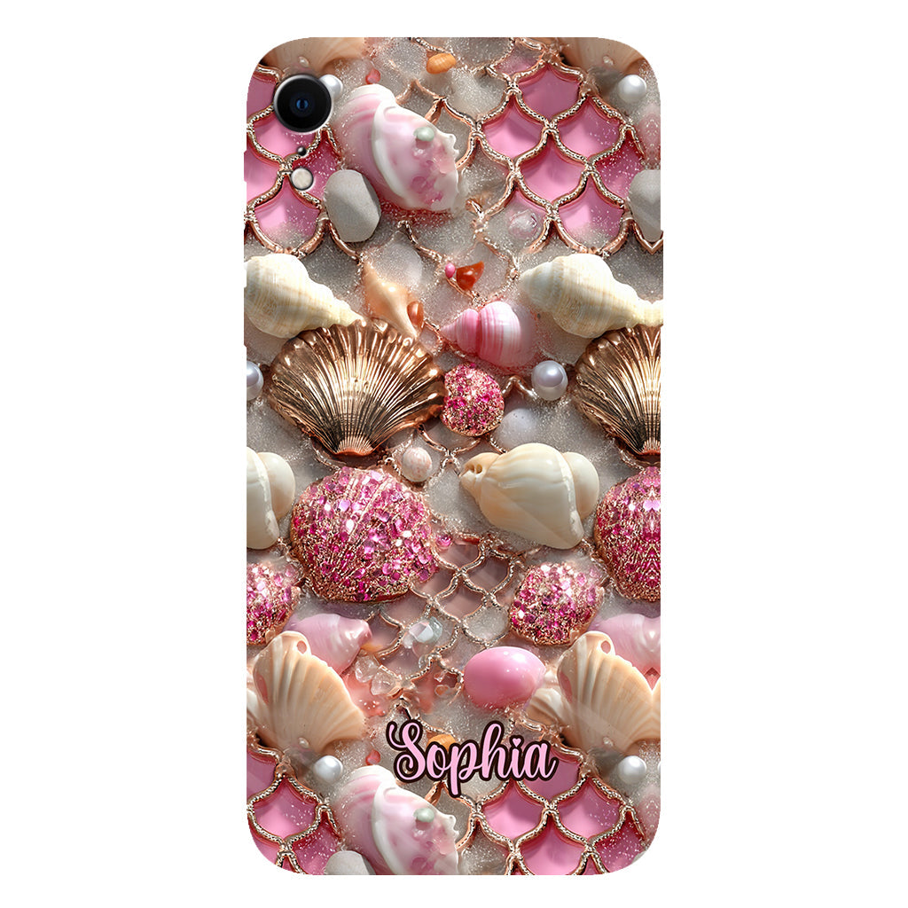 Love Sea - Personalized Sea Lover Full Print Phone Case