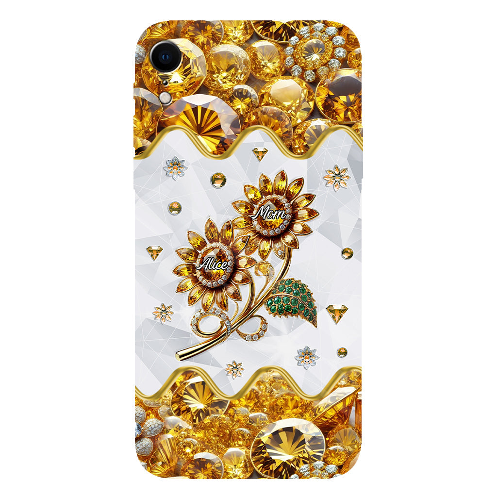 Best Mom/Grandma Ever - Personalized Mother Full Print Phone Case