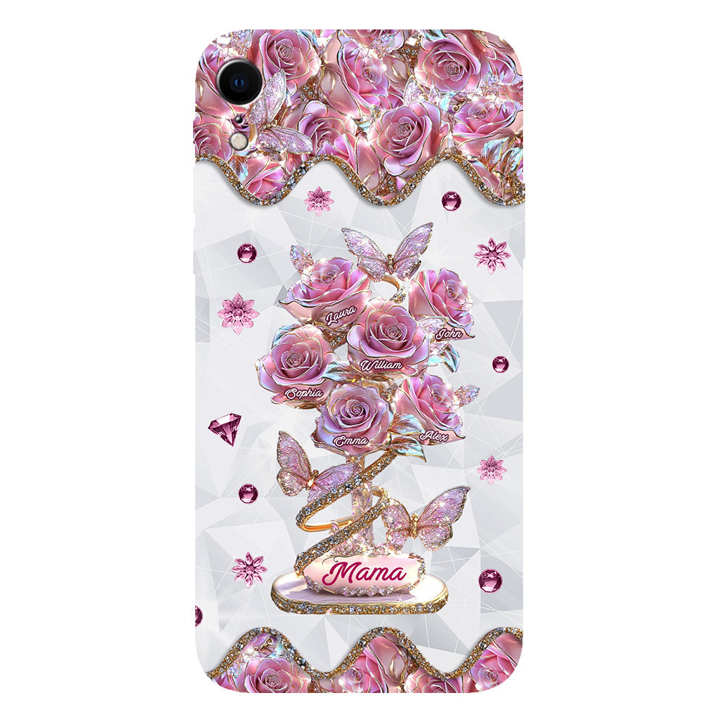 My Garden Gift For Mom, Grandma,... - Personalized Mother Full Print Phone Case