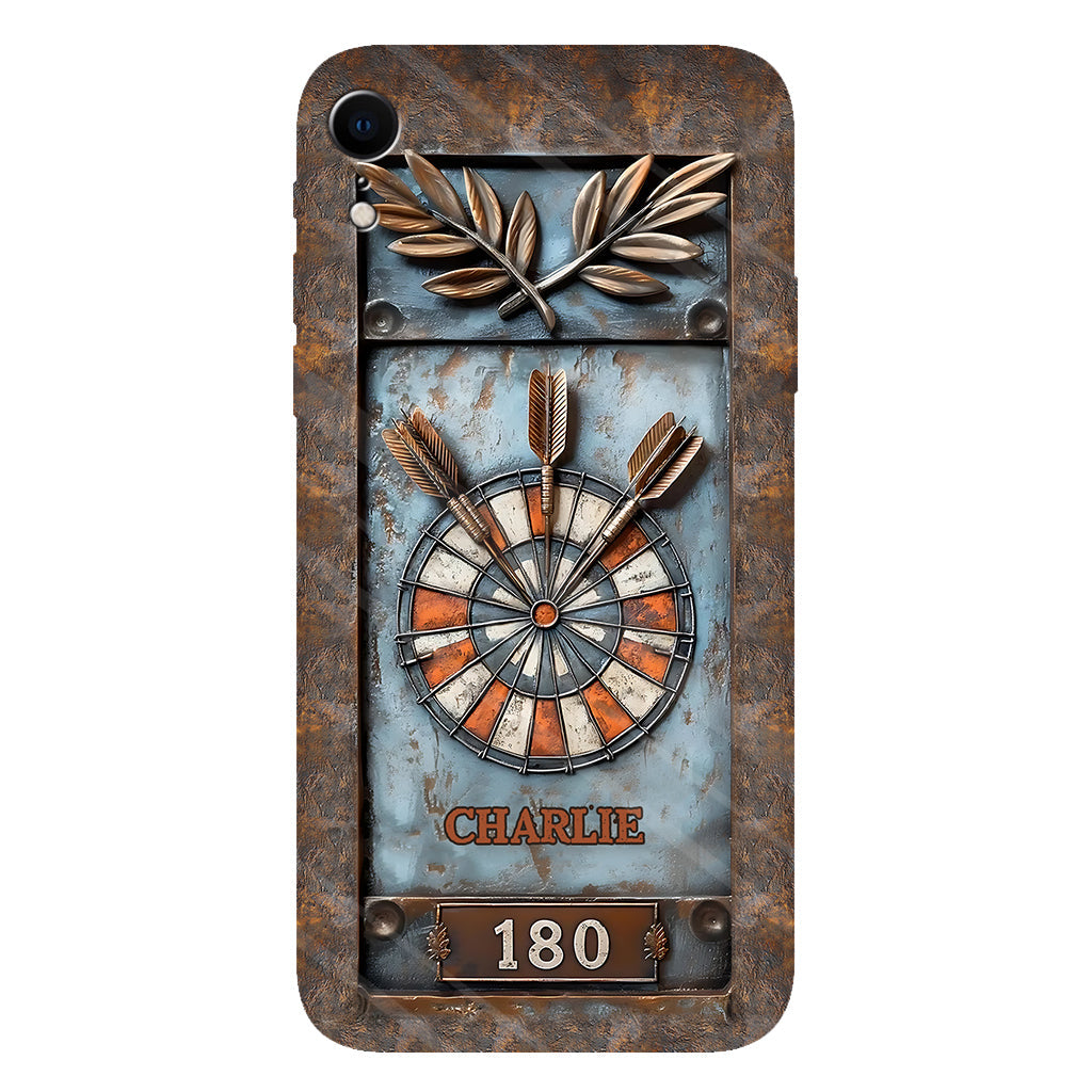 Just The Tip I Promise - Personalized Full Print Phone Case