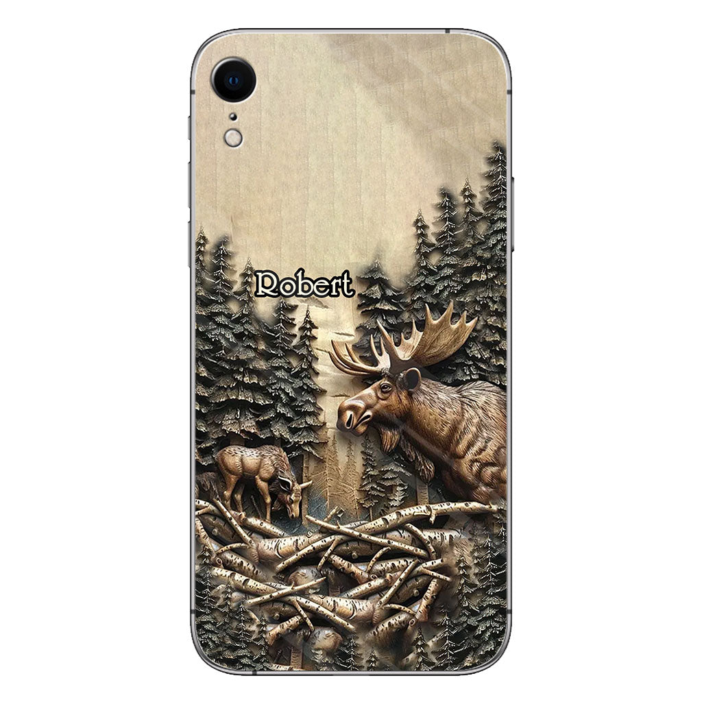 Love Hunting - Personalized Hunting Phone Case