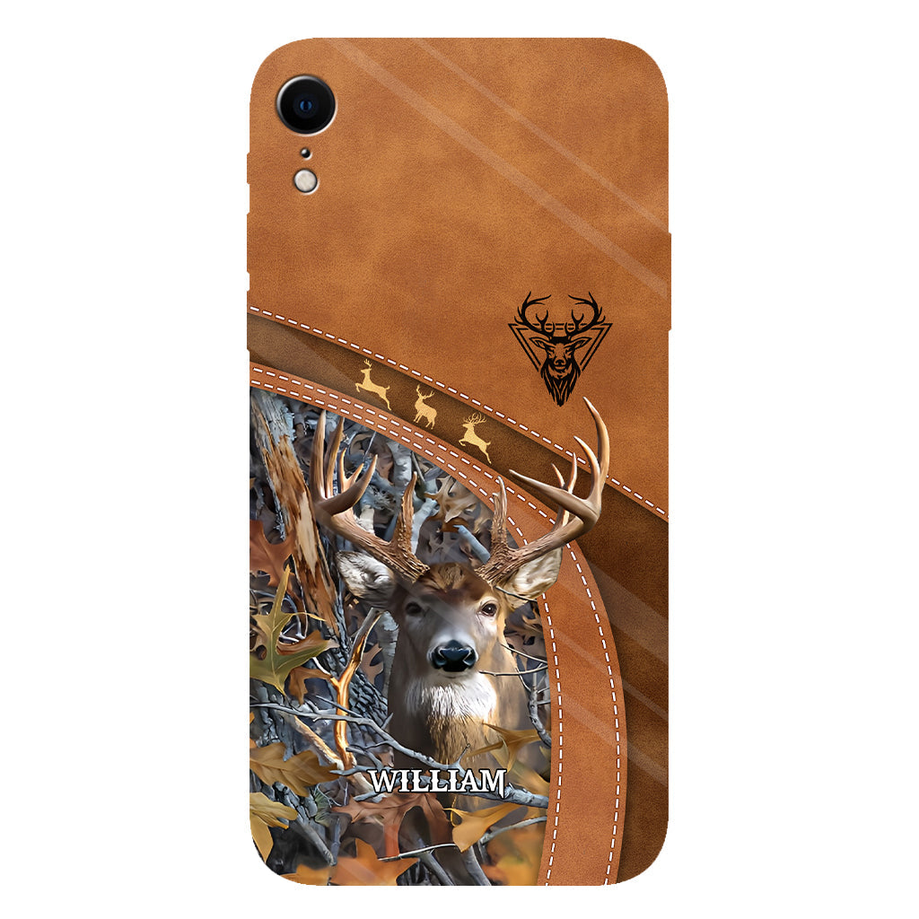 Love Hunting - Personalized Hunting Full Print Phone Case