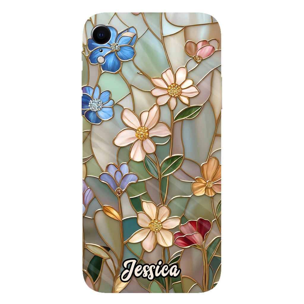 My Beautiful Garden - Personalized Gardening Full Print Phone Case
