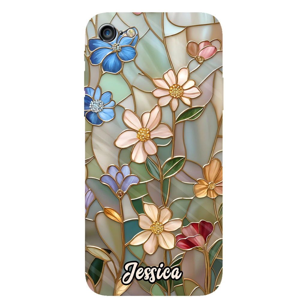 My Beautiful Garden - Personalized Gardening Full Print Phone Case