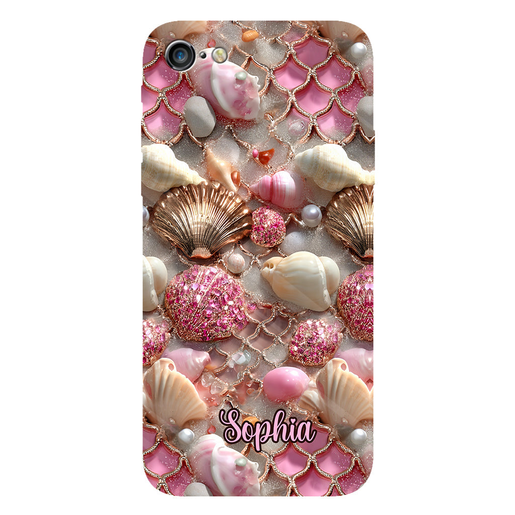 Love Sea - Personalized Sea Lover Full Print Phone Case
