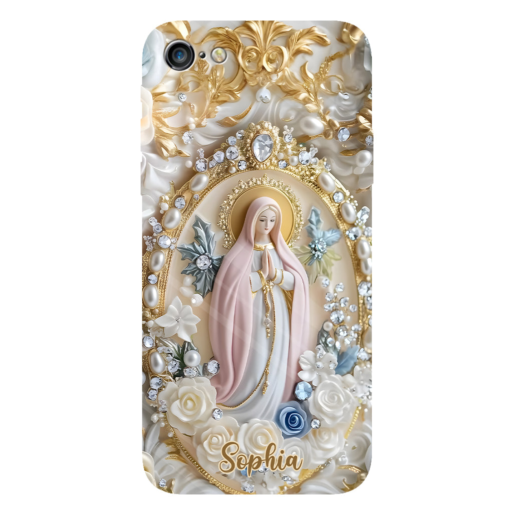 Believer - Personalized Christian Full Print Phone Case