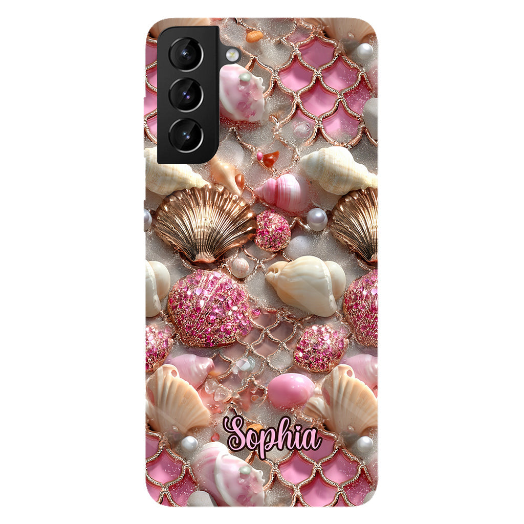 Love Sea - Personalized Sea Lover Full Print Phone Case