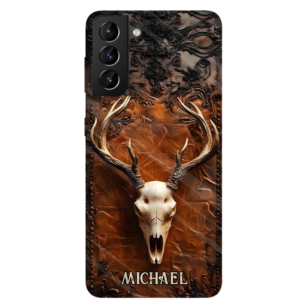 Love Hunting - Personalized Hunting Full Print Phone Case