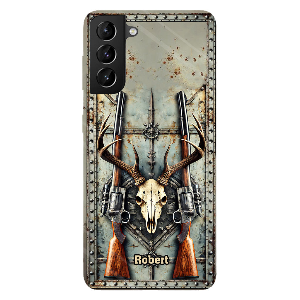 Love Hunting - Personalized Hunting Full Print Phone Case
