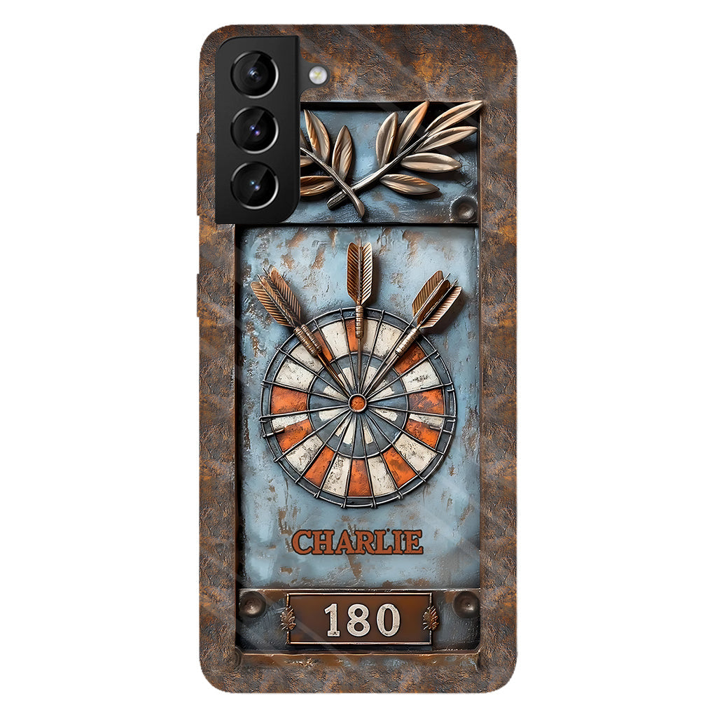 Just The Tip I Promise - Personalized Full Print Phone Case