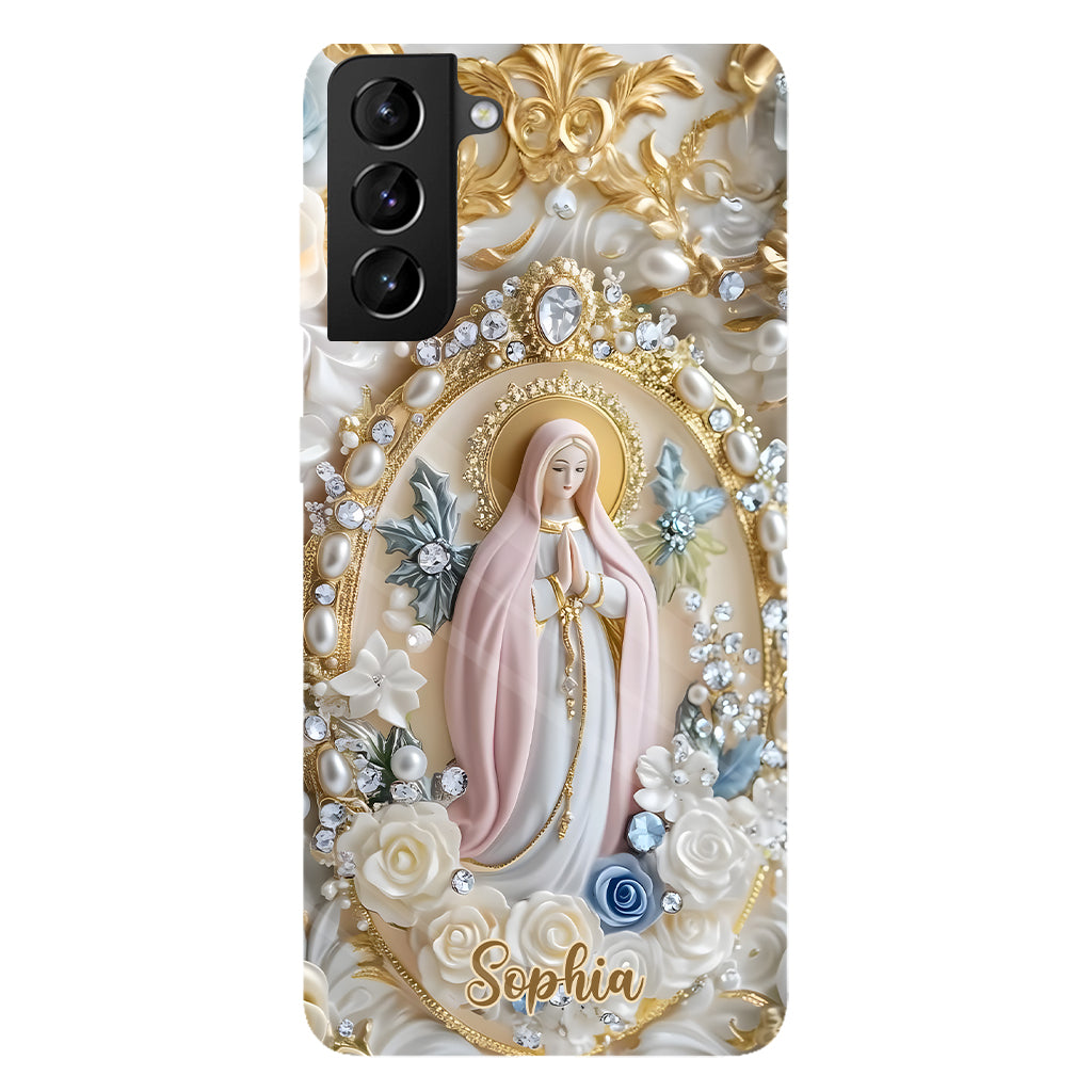 Believer - Personalized Christian Full Print Phone Case
