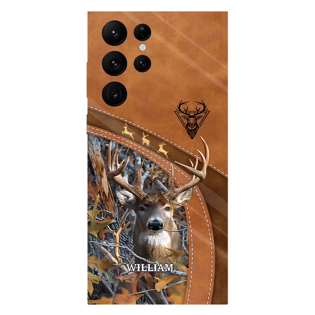 Love Hunting - Personalized Hunting Full Print Phone Case