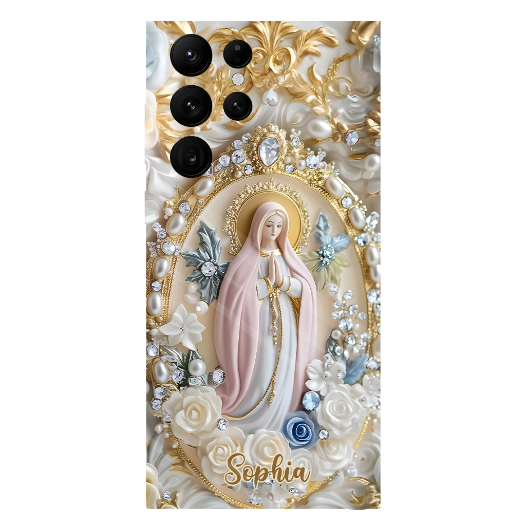 Believer - Personalized Christian Full Print Phone Case