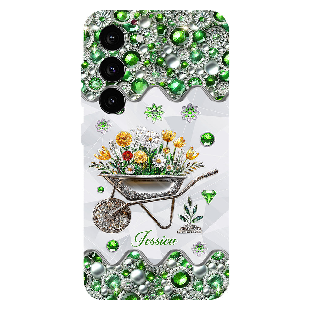 Garden Lover - Personalized Gardening Full Print Phone Case
