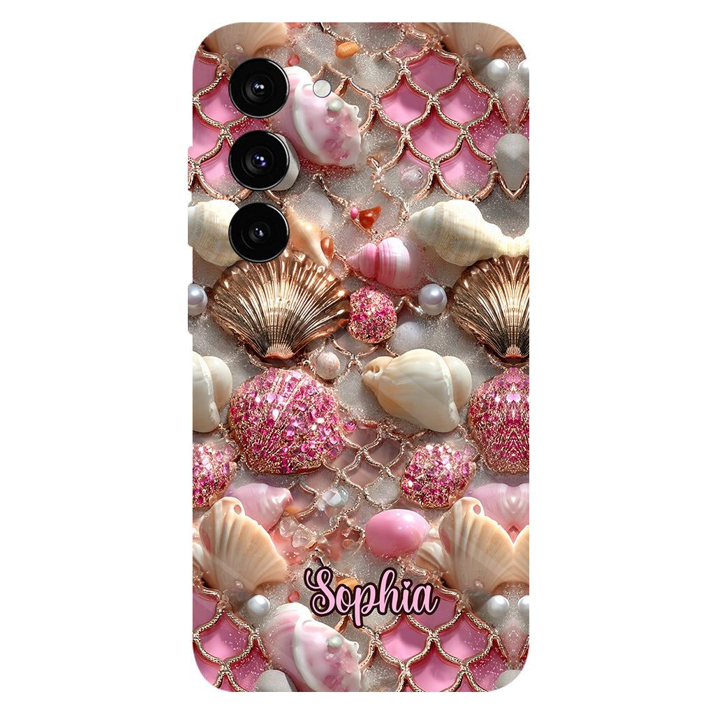 Love Sea - Personalized Sea Lover Full Print Phone Case