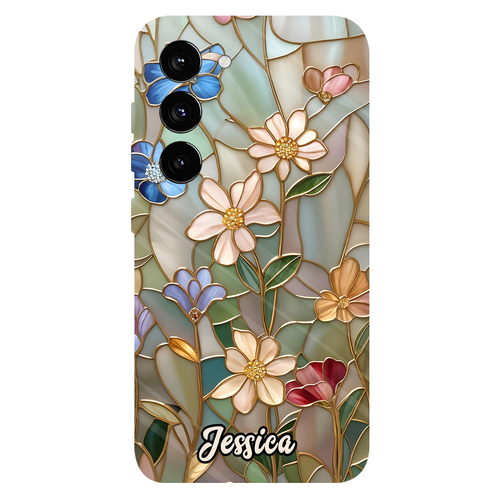 My Beautiful Garden - Personalized Gardening Full Print Phone Case