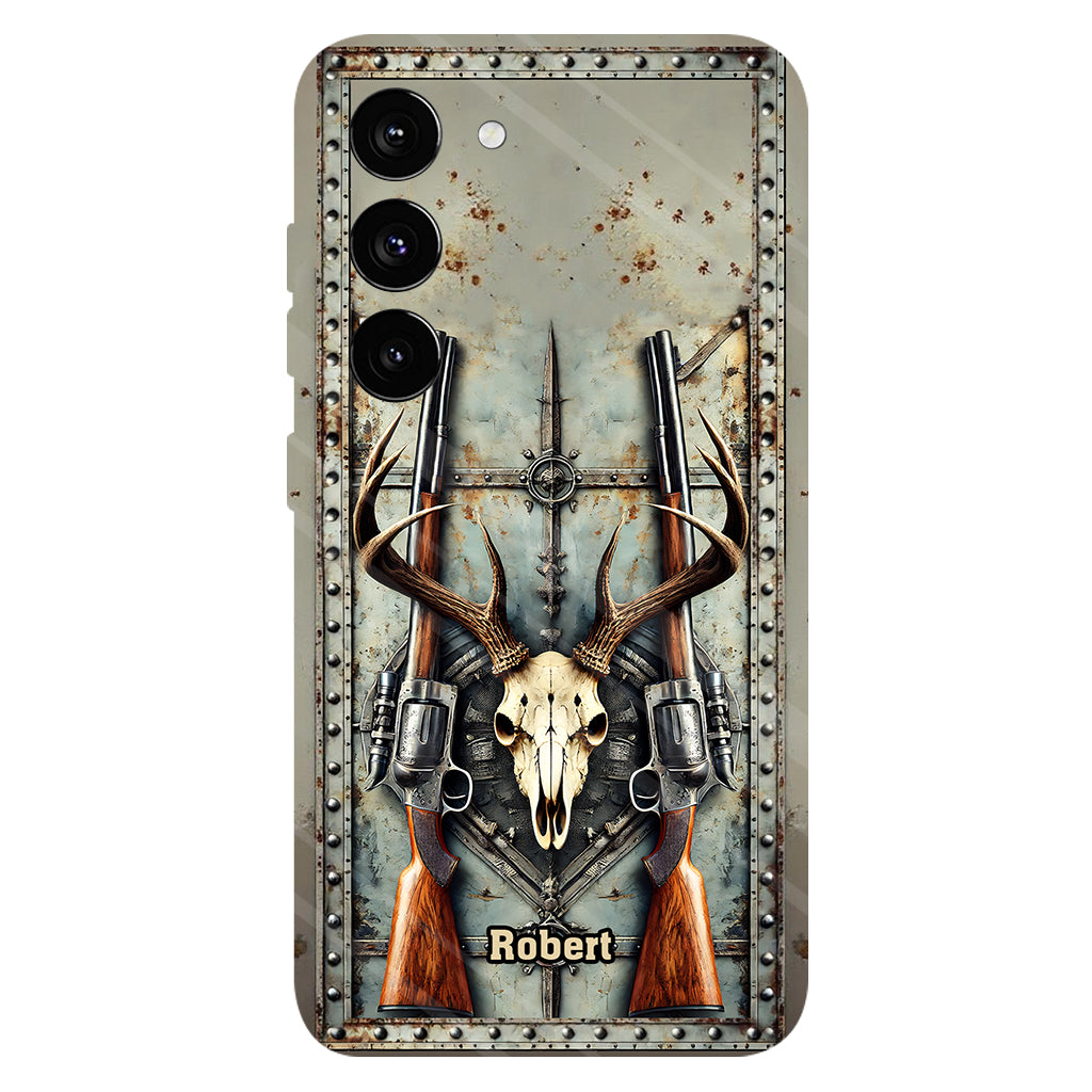 Love Hunting - Personalized Hunting Full Print Phone Case