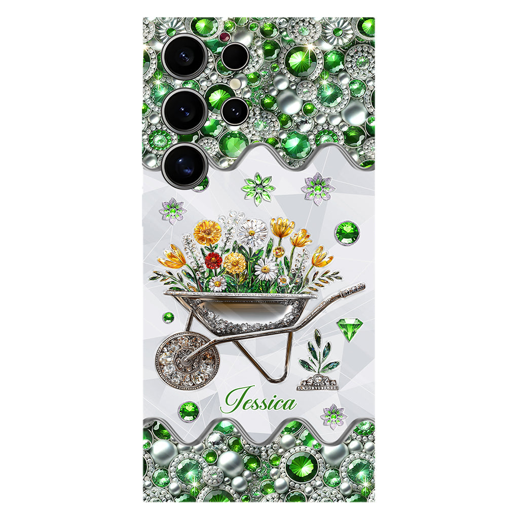Garden Lover - Personalized Gardening Full Print Phone Case