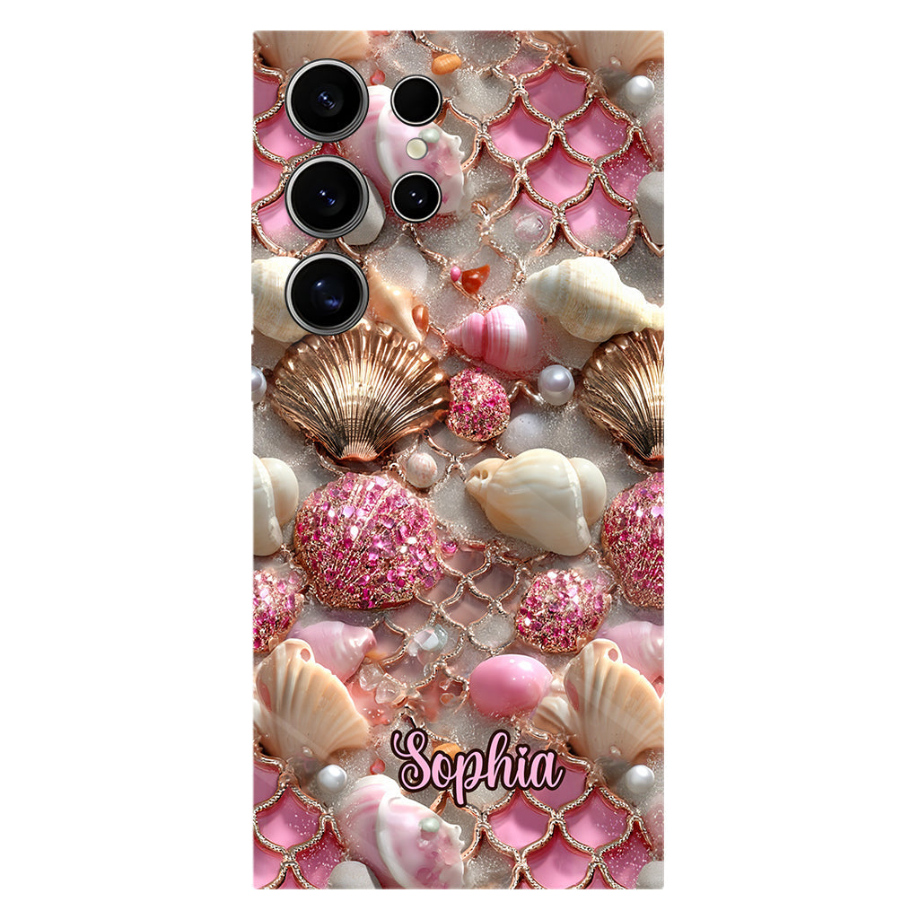 Love Sea - Personalized Sea Lover Full Print Phone Case