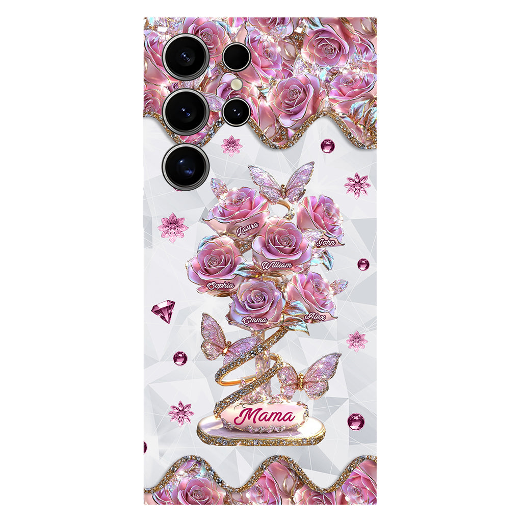 My Garden Gift For Mom, Grandma,... - Personalized Mother Full Print Phone Case