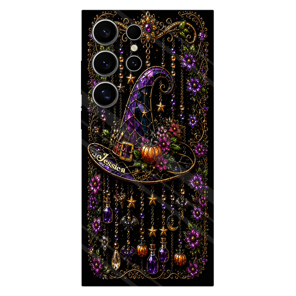 The Witch - Personalized Witch Full Print Phone Case