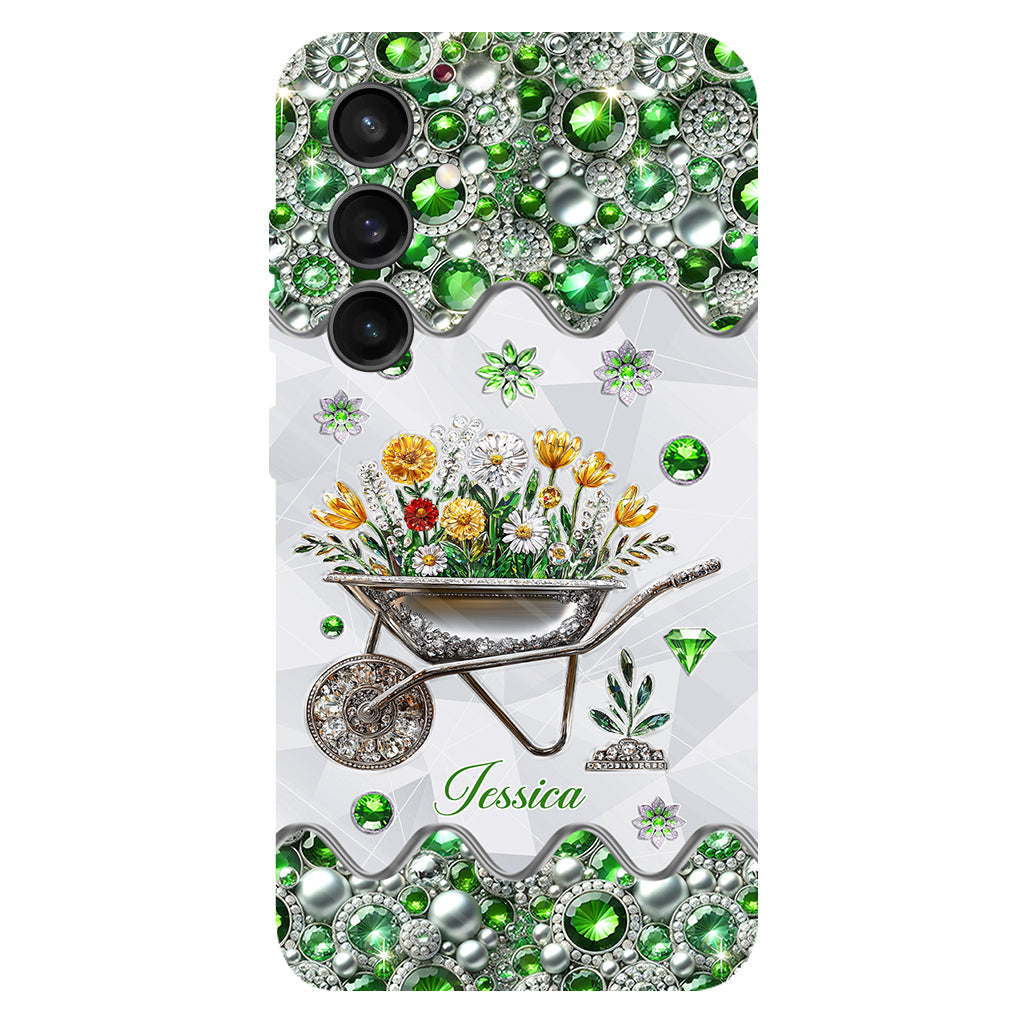 Garden Lover - Personalized Gardening Full Print Phone Case