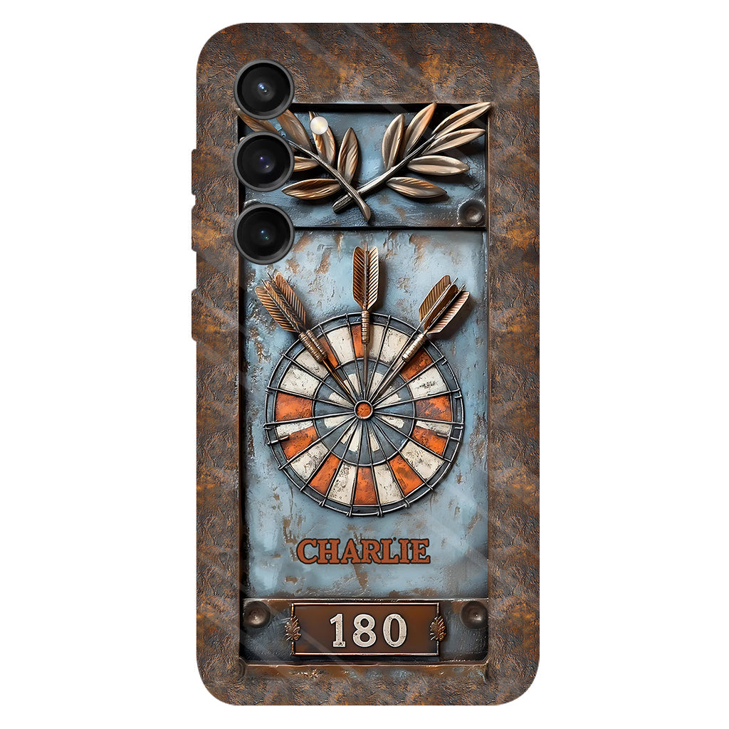 Just The Tip I Promise - Personalized Full Print Phone Case