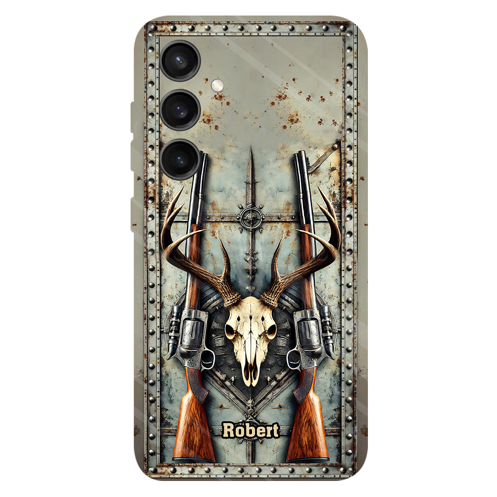 Love Hunting - Personalized Hunting Full Print Phone Case