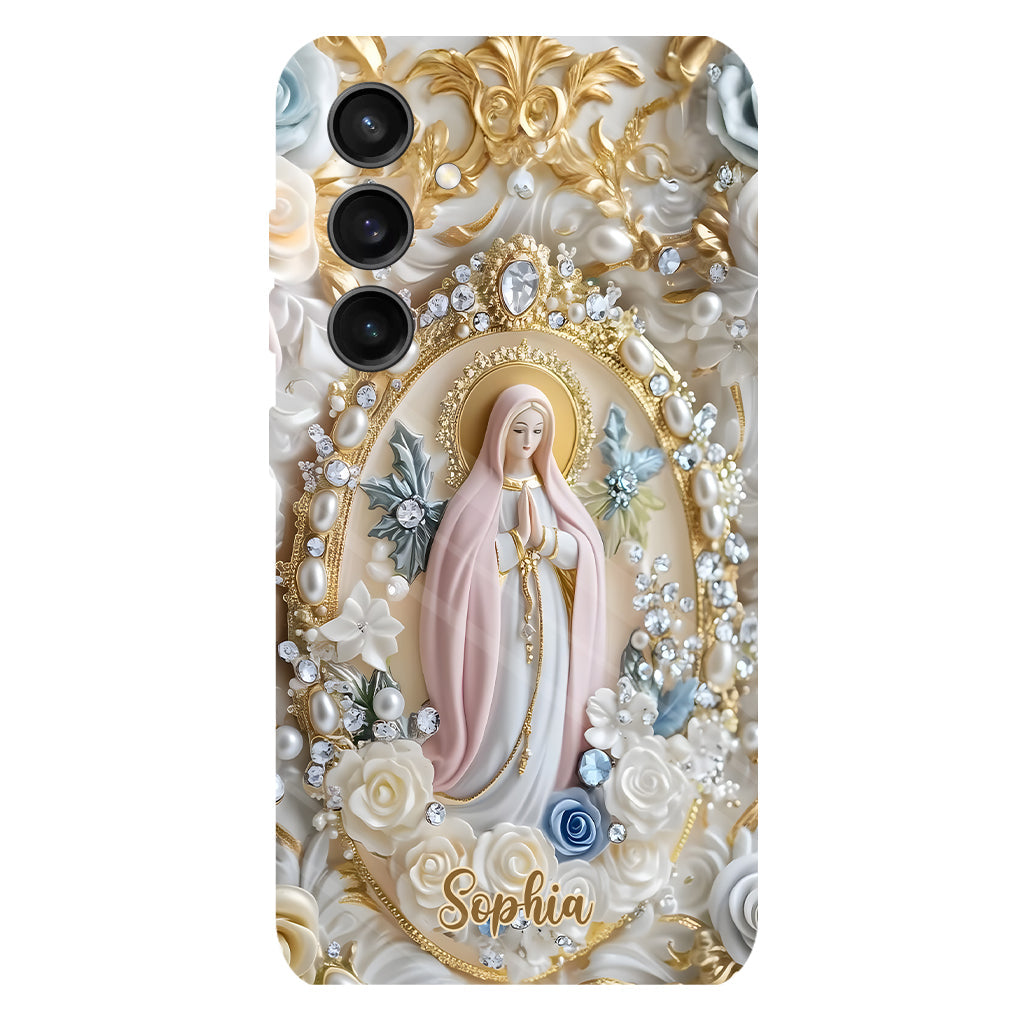 Believer - Personalized Christian Full Print Phone Case